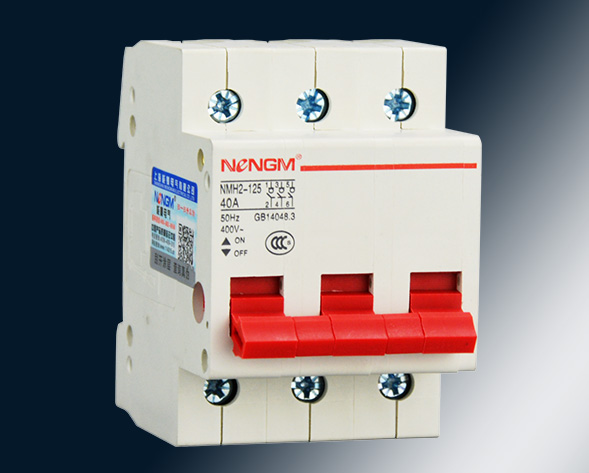 NMH2、NMH3(拉桿型)隔離開關